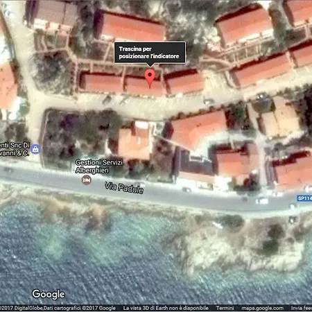 Scoglio Baleno Apartamento *