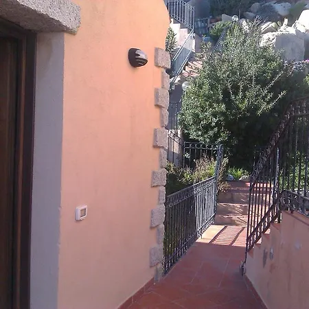 Apartamento Scoglio Baleno
