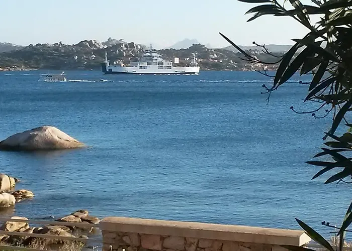 Apartamento Scoglio Baleno La Maddalena (Sassari)