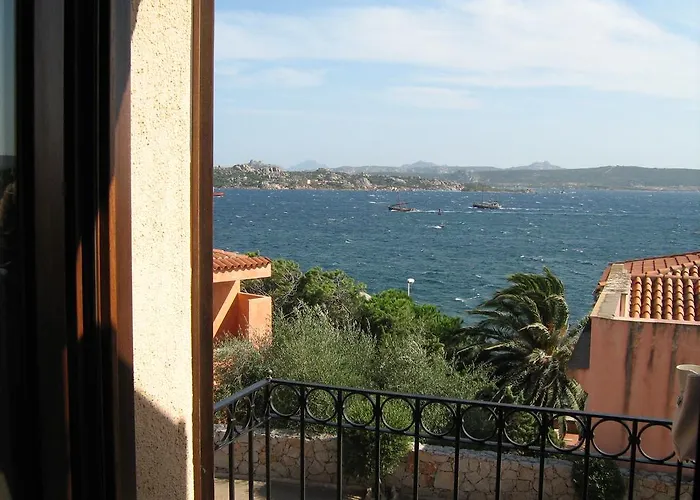 Apartamento Scoglio Baleno La Maddalena (Sassari)