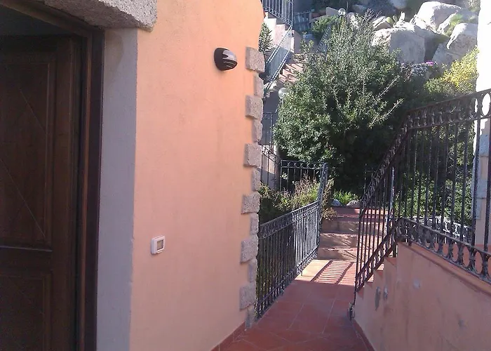 Apartamento Scoglio Baleno