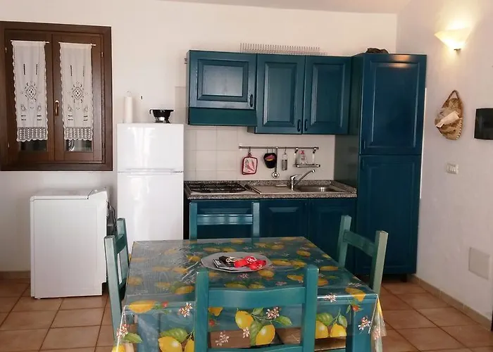 Apartamento Scoglio Baleno *